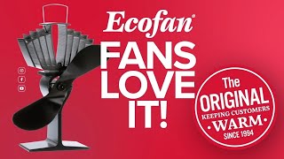 What Makes Ecofan Such a Worthwhile Investment? Let Our Fans Tell You.