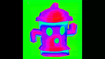 Testing Gyroid Multi Rendering