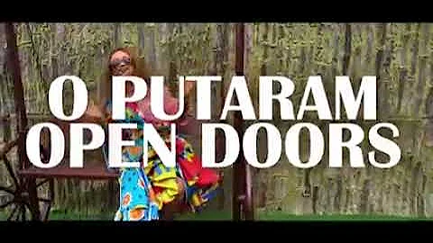 Ada Ehi   OPEN DOORS The Official Lyrics Video