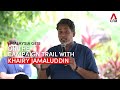On the malaysia ge15 campaign trail with bns khairy jamaluddin