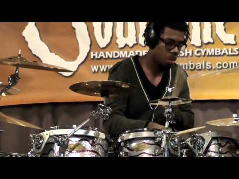 Soultone Cymbals - Marcus Alexander_Lunch Break