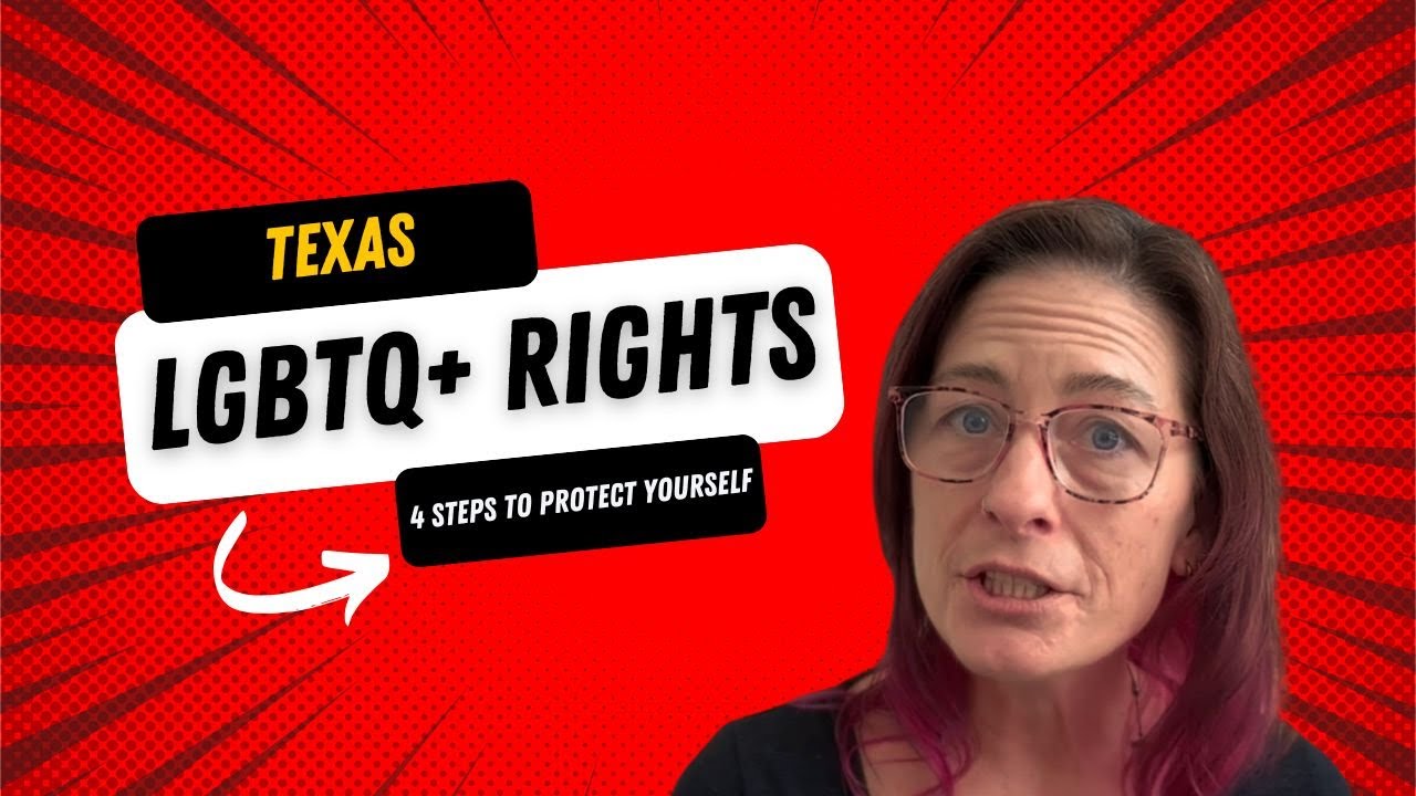 Texas LGBTQIA+ Rights Update You Need To Know!