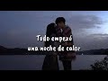 'Amor de verano' Airbag / Sub español letra