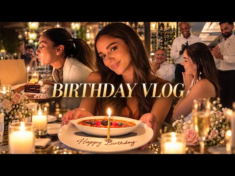 My 27th Birthday Week - اسبوع عيد ميلادي ال 27