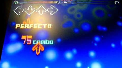 DDR Extreme US V (for Extreme) Heavy PFC AAA