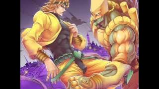 DIO Voices/Sound Effects Jojo PS1 Game