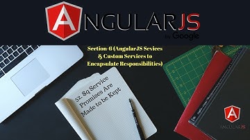 AngularJS Masterclass - Deep Dive & Understand AngularJS (52  $q Service Promises)