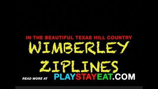 Wimberley zipline adventures in the beautiful texas hill country.
playstayeat.com