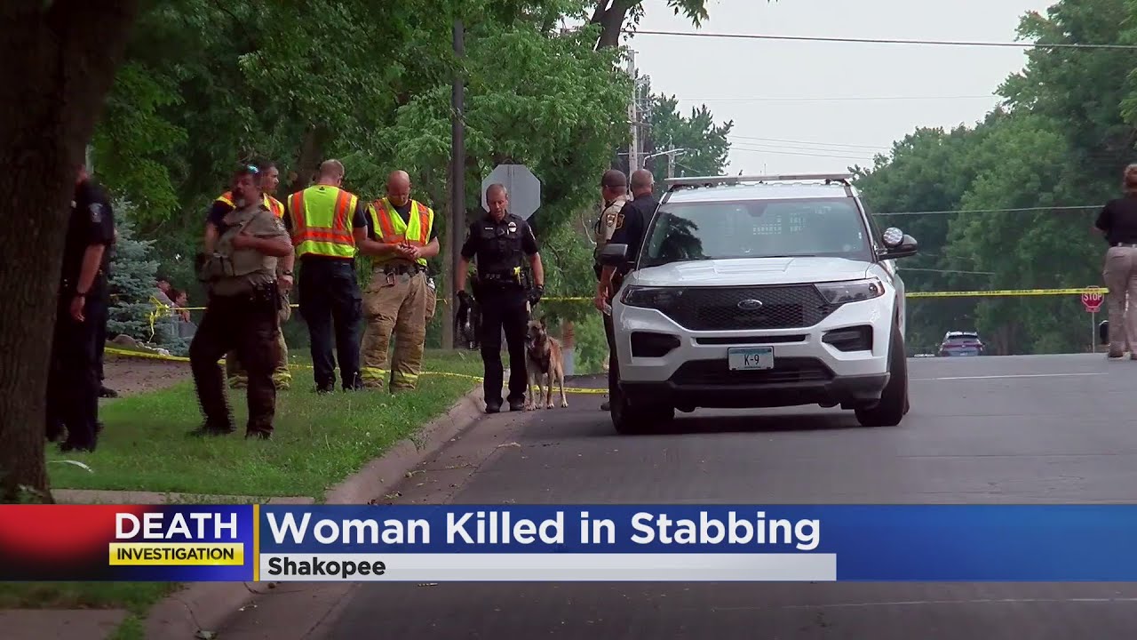 Suspect Arrested After Woman Found Beheaded On Shakopee Sidewalk