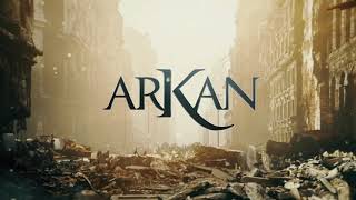 Arkan - Broken Existences (lyrics video)