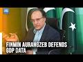Pakistan Finance Minister Aurangzeb Defends FY27 Budget In National Assembly