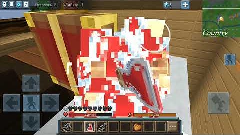 Blockman Go. PUBG BATTLEFIELD