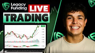 LIVE TRADING ASIA SESSION NASDAQ GOLD