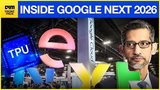 Google Cloud Next 2026: New TPUs, Gemini On-Premise &amp; India’s $1B Data Hub | Front Page