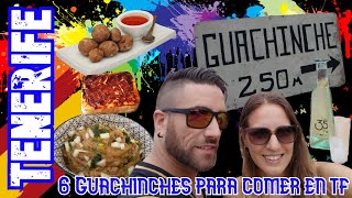 6 Guachinches where you can eat in Tenerife