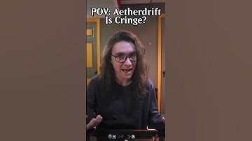 POV: Is Aetherdrift ACTUALLY Cringe? | Magic: The Gathering | #shorts #edh #mtg #commander