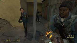 Half life 2 - Chapter 11: Anticitizen One