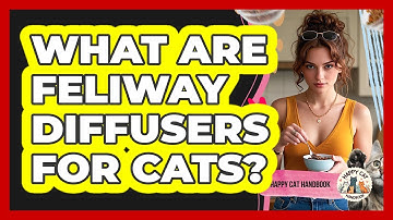What Are Feliway Diffusers For Cats? - Happy Cat Handbook