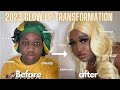 Glowing up for 2023 *EXTREME TRANSFORMATION*