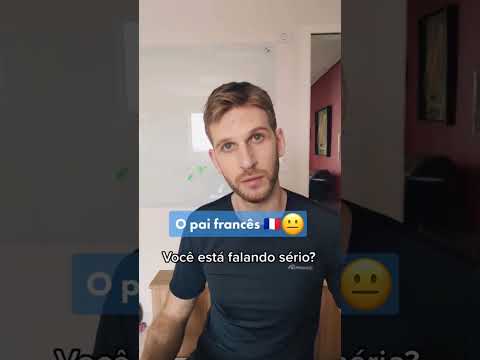 O pai francês!