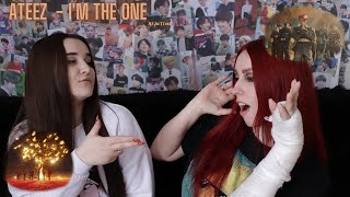 Ateez(에이티즈) - ‘불놀이야 (I'm The One)’ Official MV | Reaction