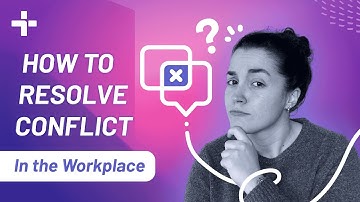 5 Strategies To Resolve Conflict In The Workplace!