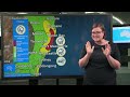 Severe Weather Update 16 January 2026: Severe storms, heavy falls for NSW