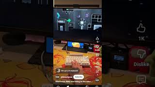 What Is This Diddy Blud Doing On The Calculator