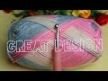 Such A Graceful Pattern 💖! Try it once and you'll get addicted to it! Very New Super STUNNING Stitch
