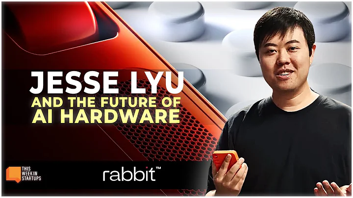 Rabbit CEO Jesse Lyu on launching the R1, future of AI hardware, and going viral at CES | E1885