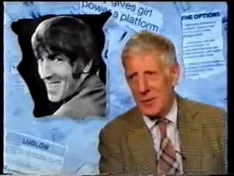 Heroes of Comedy: Peter Cook 2/6 (1998) With John Cleese, Ronnie Wood