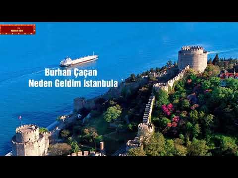 برهان جاجان لماذا جئت لاسطنبول 