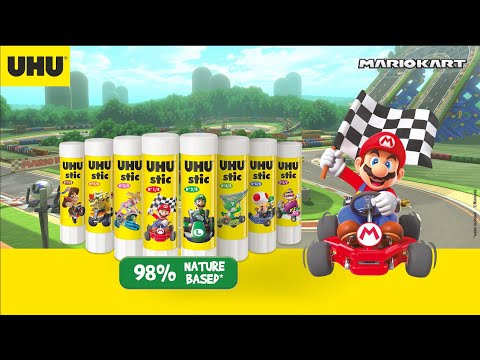 UHU Back to School 2023 with Mario Kart!