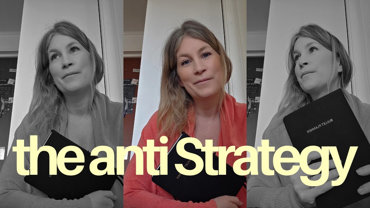 I Stopped Chasing Strategies and Started Building This Instead