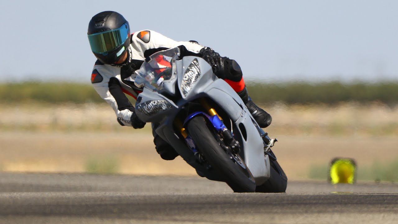 First Time Ever at Buttonwillow Raceway CW13 | Yamaha R6 Motorcycle ...