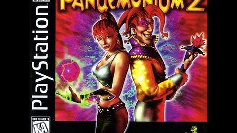 Pandemonium 2 (PS1 longplay)