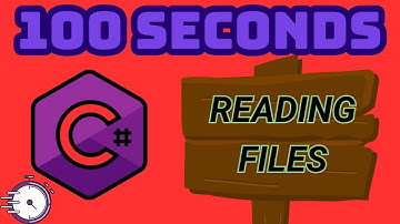 C# Reading  txt Files Short an easy Explained