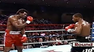 Mike Tysonla ALAY Eden Tek Boksör VS Tony Tucker (1987) Full Fight