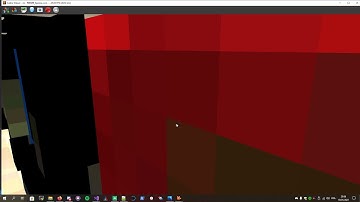 Global illumination: Broken Voxels