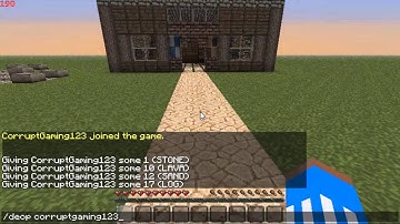 Minecraft 1.2.5 - Too Many Items Multiplayer Update