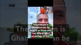 What is happening in Ayawaso today is very disappointing #onuatv #ghana