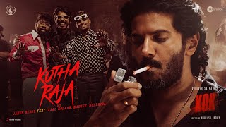 King of Kotha - Kotha Raja Video | Feat. Asal Kolaar, Dabzee, Roll Rida & Mu. Ri | Jakes Bejoy