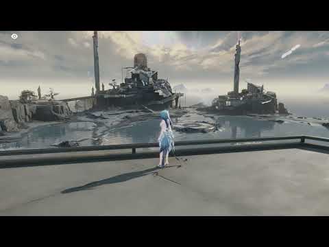 Wuthering Waves Black Shores Tech Test Music