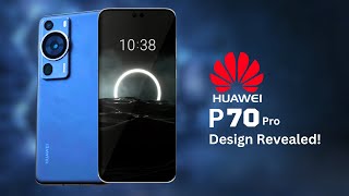 The Future Is Now: Discover Huawei P70 Pro's Latest Tech