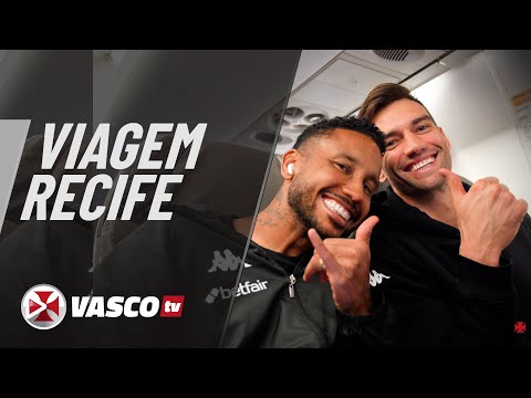 VIAGEM RECIFE | VASCOTV VIAGEM RECIFE | VASCOTV Thumbnail