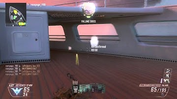 BO2: Awesome Swarm and Dogs Killfeed