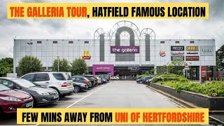 The Galleria Tour, Close to Uni of Herts | UK SHUKE screenshot 2