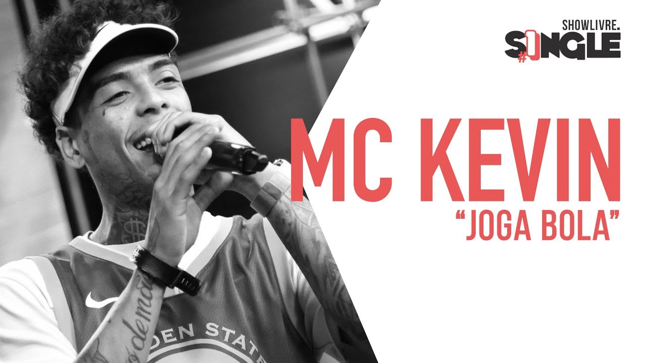 MC Kevin - Joga Bola - Ao Vivo no Estúdio Showlivre 2019. 