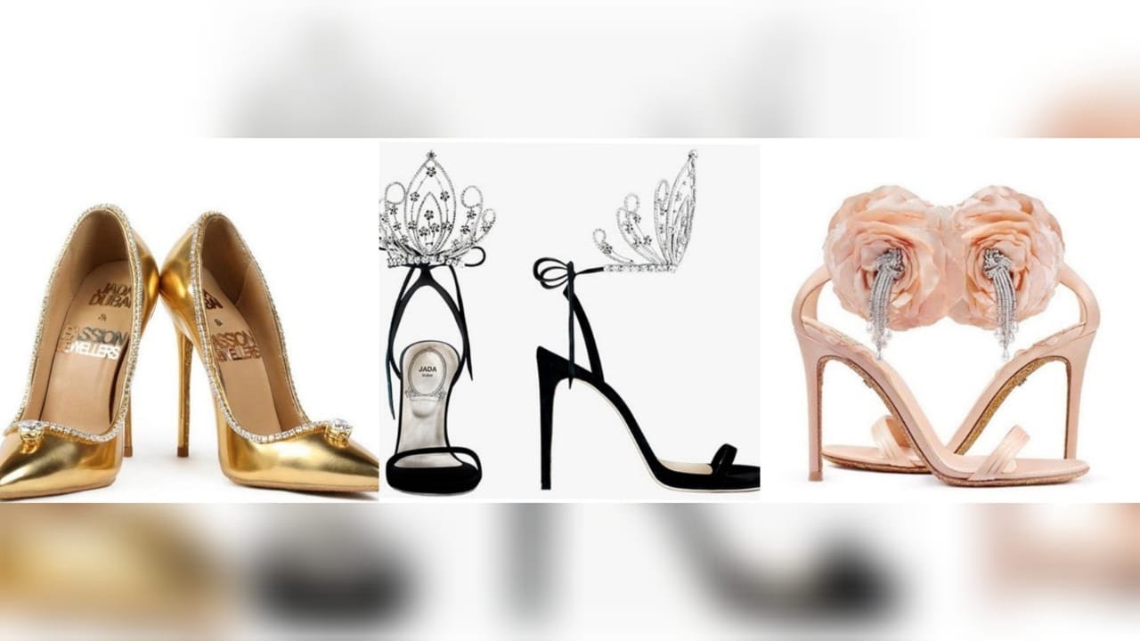 5 Most Expensive High Heels | HerZindagi