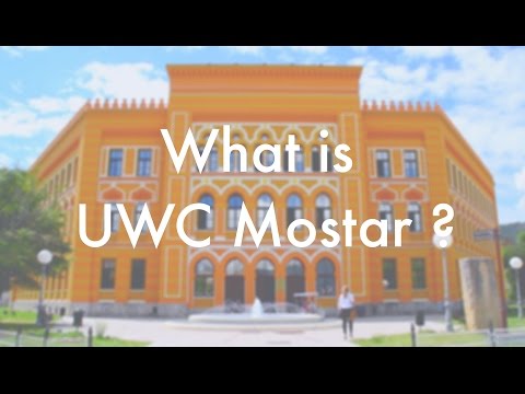 What is UWC Mostar ?